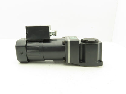 Oriental Motor BH6G2-180RH Brake Gearmotor 180:1 Ratio 200W 8rpm 230VAC 3Ph RH