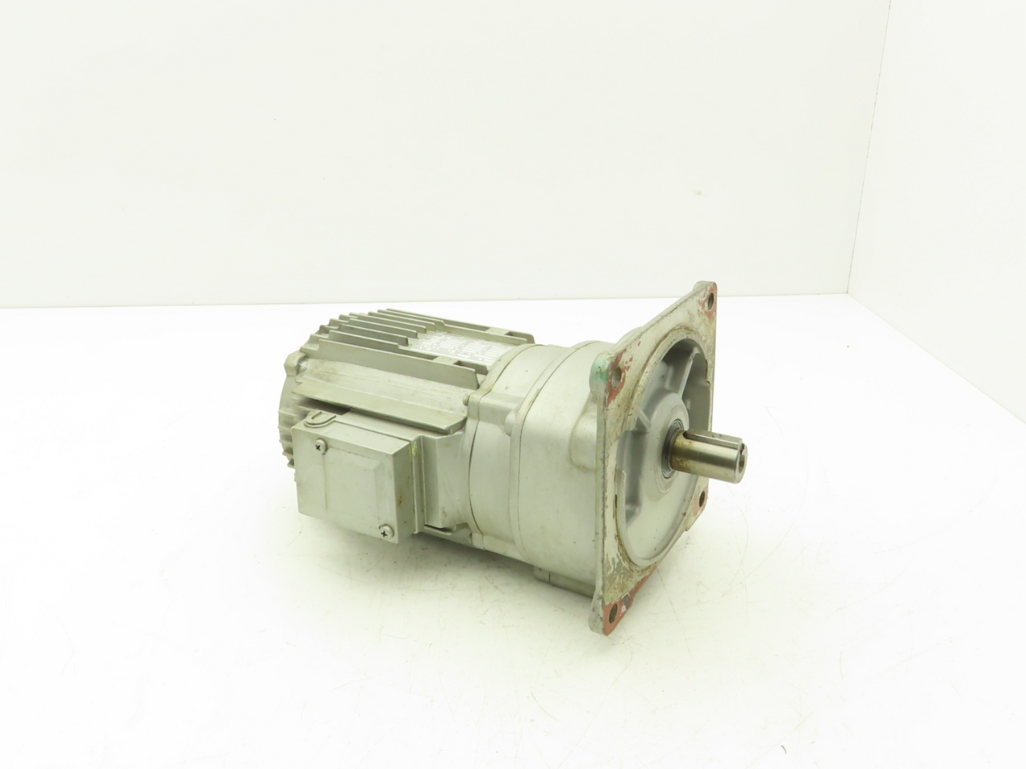Fuji Electric MGX1FS04A030AS Inline Gearmotor 30:1 Ratio 400W 60rpm 220V 3PH