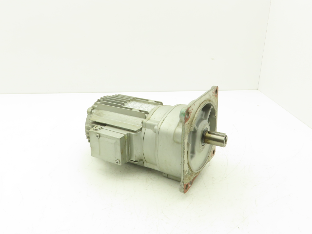 Fuji Electric MGX1FS04A030AS Inline Gearmotor 30:1 Ratio 400W 60rpm 220V 3PH