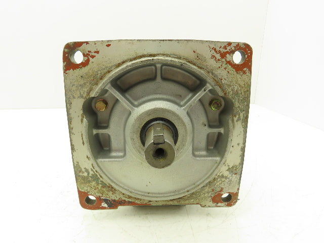 Fuji Electric MGX1FS04A030AS Inline Gearmotor 30:1 Ratio 400W 60rpm 220V 3PH