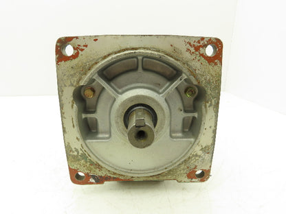 Fuji Electric MGX1FS04A030AS Inline Gearmotor 30:1 Ratio 400W 60rpm 220V 3PH