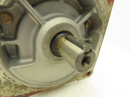 Fuji Electric MGX1FS04A030AS Inline Gearmotor 30:1 Ratio 400W 60rpm 220V 3PH