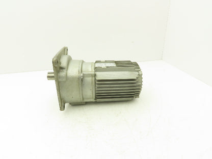Fuji Electric MGX1FS04A030AS Inline Gearmotor 30:1 Ratio 400W 60rpm 220V 3PH