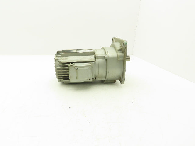 Fuji Electric MGX1FS04A030AS Inline Gearmotor 30:1 Ratio 400W 60rpm 220V 3PH