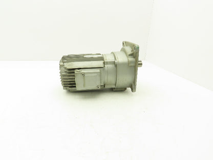 Fuji Electric MGX1FS04A030AS Inline Gearmotor 30:1 Ratio 400W 60rpm 220V 3PH