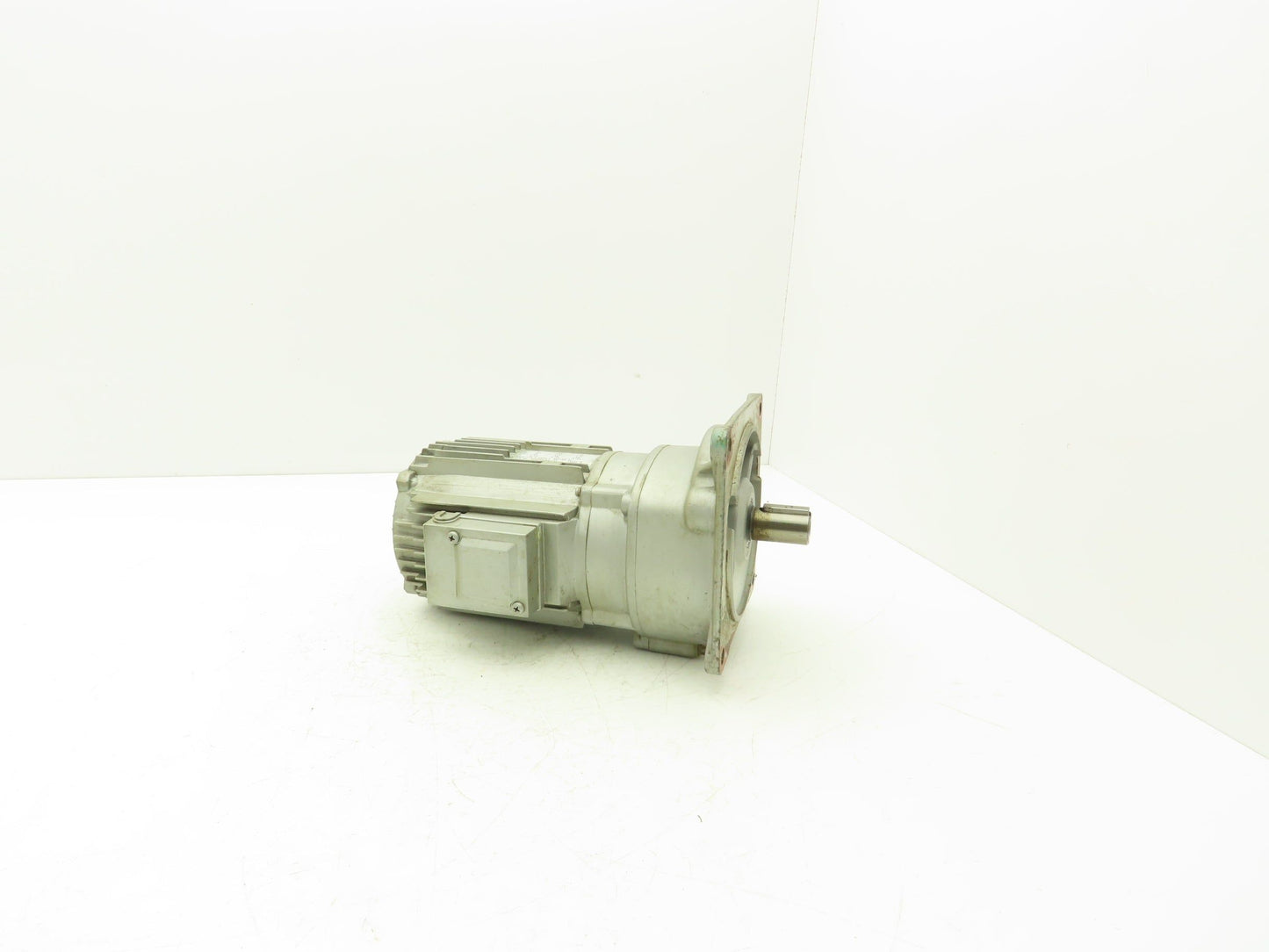 Fuji Electric MGX1FS04A030AS Inline Gearmotor 30:1 Ratio 400W 60rpm 220V 3PH
