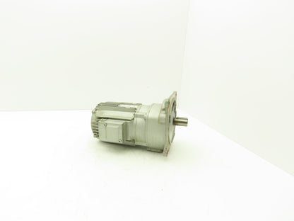 Fuji Electric MGX1FS04A030AS Inline Gearmotor 30:1 Ratio 400W 60rpm 220V 3PH