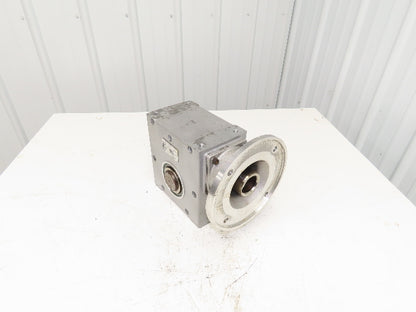 Cone Drive B101015 Worm Gearbox 15:1 Reducer 117rpm RH Output
