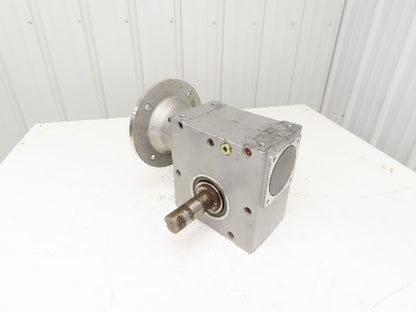 Cone Drive B101015 Worm Gearbox 15:1 Reducer 117rpm RH Output