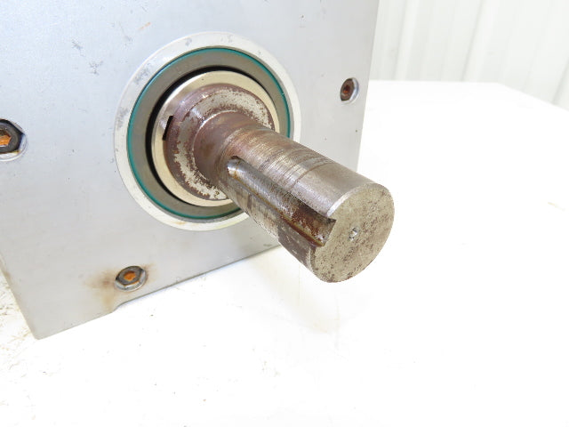 Cone Drive B101015 Worm Gearbox 15:1 Reducer 117rpm RH Output