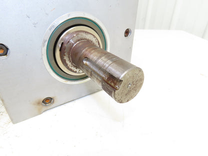 Cone Drive B101015 Worm Gearbox 15:1 Reducer 117rpm RH Output