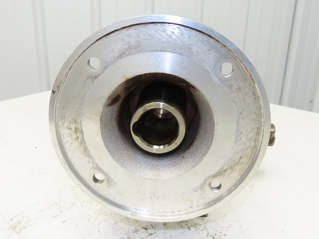 Cone Drive B101015 Worm Gearbox 15:1 Reducer 117rpm RH Output