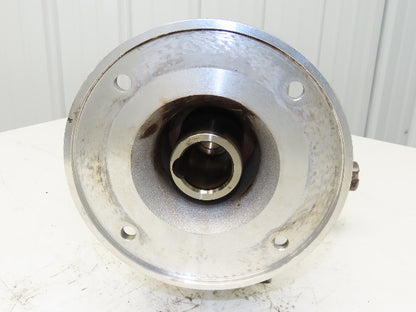 Cone Drive B101015 Worm Gearbox 15:1 Reducer 117rpm RH Output