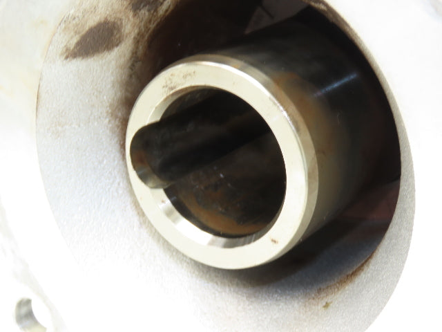 Cone Drive B101015 Worm Gearbox 15:1 Reducer 117rpm RH Output