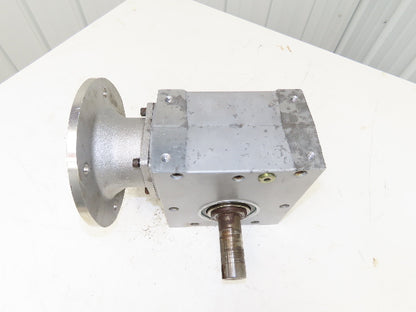 Cone Drive B101015 Worm Gearbox 15:1 Reducer 117rpm RH Output