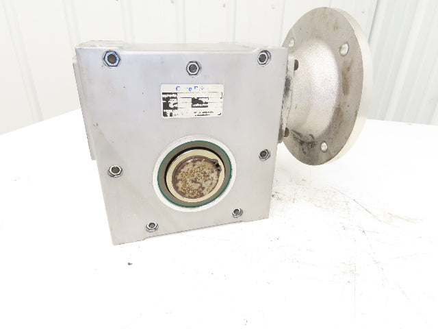 Cone Drive B101015 Worm Gearbox 15:1 Reducer 117rpm RH Output