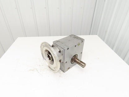 Cone Drive B101015 Worm Gearbox 15:1 Reducer 117rpm RH Output