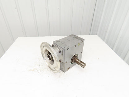 Cone Drive B101015 Worm Gearbox 15:1 Reducer 117rpm RH Output
