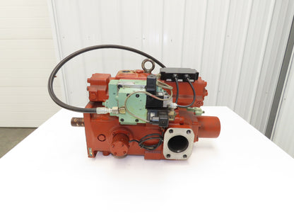 Kawasaki KPM NVH172K119L-EPC-11F Hydraulic Variable Piston Pump 80gpm 5000psi