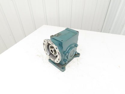 Dodge 26Q10L14 Worm Gearbox Tigear 10:1 Reducer 4.92Hp 175rpm 143TC LH Output