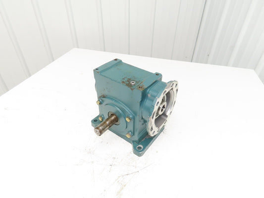 Dodge 26Q10L14 Worm Gearbox Tigear 10:1 Reducer 4.92Hp 175rpm 143TC LH Output