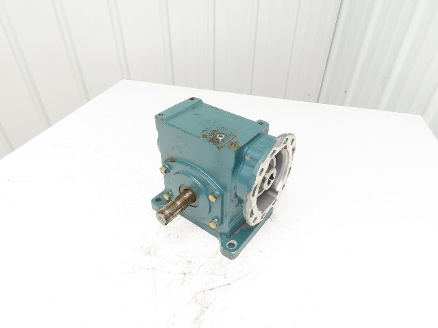 Dodge 26Q10L14 Worm Gearbox Tigear 10:1 Reducer 4.92Hp 175rpm 143TC LH Output