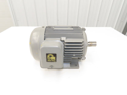 Hitachi D138028 G Induction Motor 1.5kW 1720 rpm 220VAC 3PH
