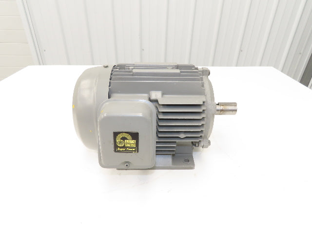 Hitachi D138028 G Induction Motor 1.5kW 1720 rpm 220VAC 3PH