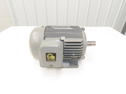 Hitachi D138028 G Induction Motor 1.5kW 1720 rpm 220VAC 3PH