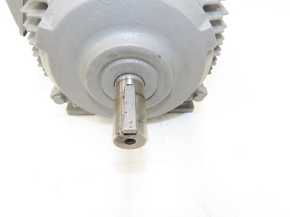 Hitachi D138028 G Induction Motor 1.5kW 1720 rpm 220VAC 3PH