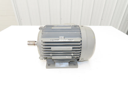 Hitachi D138028 G Induction Motor 1.5kW 1720 rpm 220VAC 3PH