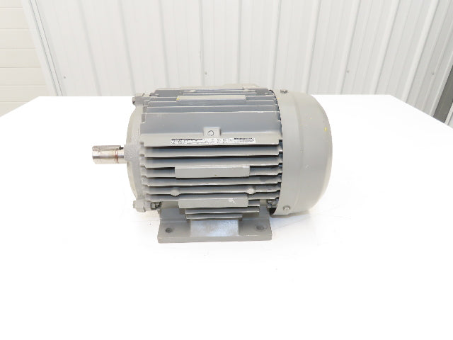 Hitachi D138028 G Induction Motor 1.5kW 1720 rpm 220VAC 3PH