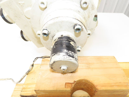 KPM Kawasaki Staffa SX 508BM-128-B1CEJ4 Radial Piston Hydraulic Motor