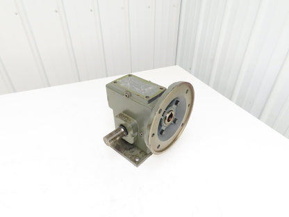 Winsmith 930MWN Worm Gearbox 10:1 Reducer 5.16Hp 175rpm 182TC Dual Output