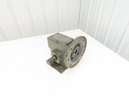 Winsmith 930MWN Worm Gearbox 10:1 Reducer 5.16Hp 175rpm 182TC Dual Output