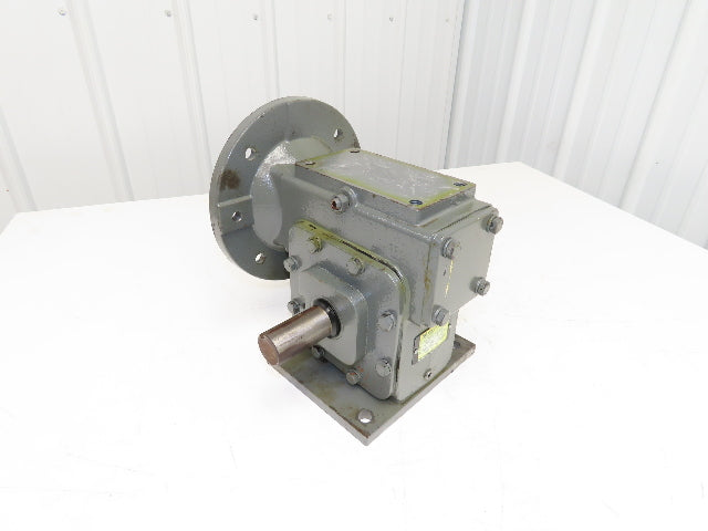 Winsmith 930MWN Worm Gearbox 10:1 Reducer 5.16Hp 175rpm 182TC Dual Output