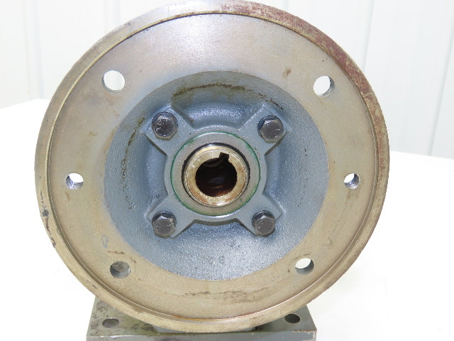 Winsmith 930MWN Worm Gearbox 10:1 Reducer 5.16Hp 175rpm 182TC Dual Output