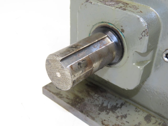 Winsmith 930MWN Worm Gearbox 10:1 Reducer 5.16Hp 175rpm 182TC Dual Output