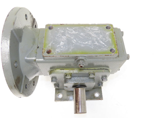 Winsmith 930MWN Worm Gearbox 10:1 Reducer 5.16Hp 175rpm 182TC Dual Output