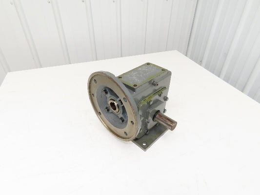 Winsmith 930MWN Worm Gearbox 10:1 Reducer 5.16Hp 175rpm 182TC Dual Output