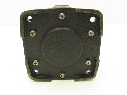 Teral VKN075A Coolant Pump 67 L/min 180W 3460rpm 220V 3PH 1/2"NPT Floor Mount