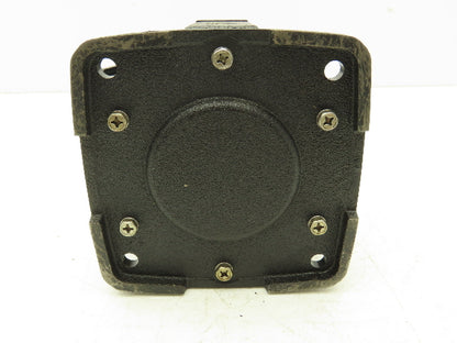 Teral VKN075A Coolant Pump 67 L/min 180W 3460rpm 220V 3PH 1/2"NPT Floor Mount