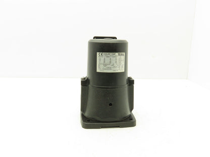 Teral VKN075A Coolant Pump 67 L/min 180W 3460rpm 220V 3PH 1/2"NPT Floor Mount