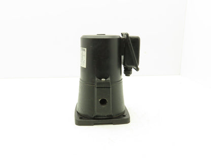 Teral VKN075A Coolant Pump 67 L/min 180W 3460rpm 220V 3PH 1/2"NPT Floor Mount