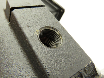 Teral VKN075A Coolant Pump 67 L/min 180W 3460rpm 220V 3PH 1/2"NPT Floor Mount