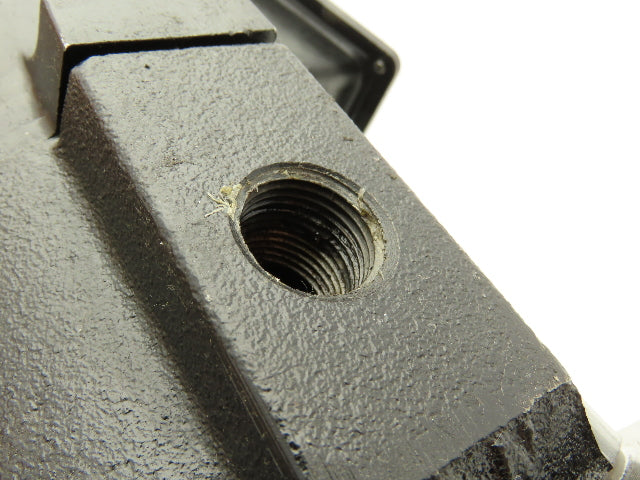 Teral VKN075A Coolant Pump 67 L/min 180W 3460rpm 220V 3PH 1/2"NPT Floor Mount