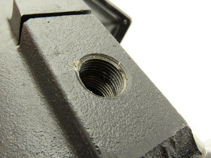 Teral VKN075A Coolant Pump 67 L/min 180W 3460rpm 220V 3PH 1/2"NPT Floor Mount