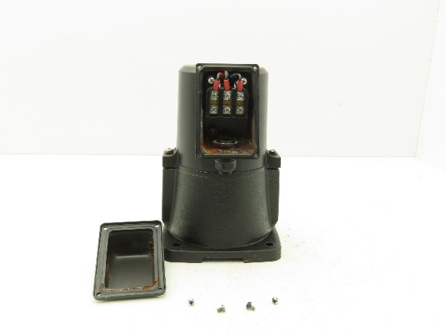 Teral VKN075A Coolant Pump 67 L/min 180W 3460rpm 220V 3PH 1/2"NPT Floor Mount