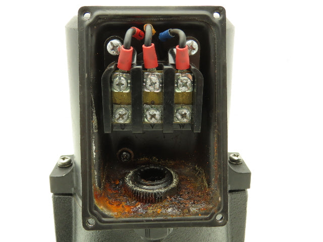 Teral VKN075A Coolant Pump 67 L/min 180W 3460rpm 220V 3PH 1/2"NPT Floor Mount