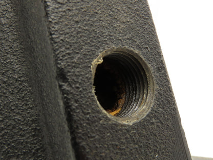 Teral VKN075A Coolant Pump 67 L/min 180W 3460rpm 220V 3PH 1/2"NPT Floor Mount